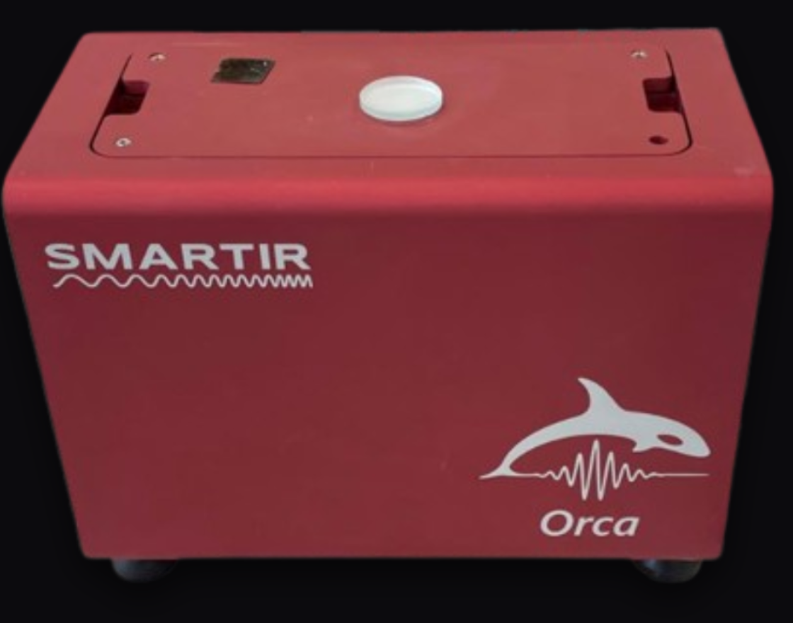 SmartIR Orca compact vector spectrometer